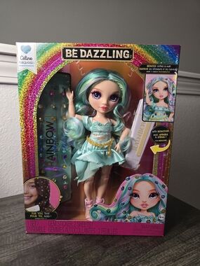 Royale High Celine Turquoise Fashion Doll New
